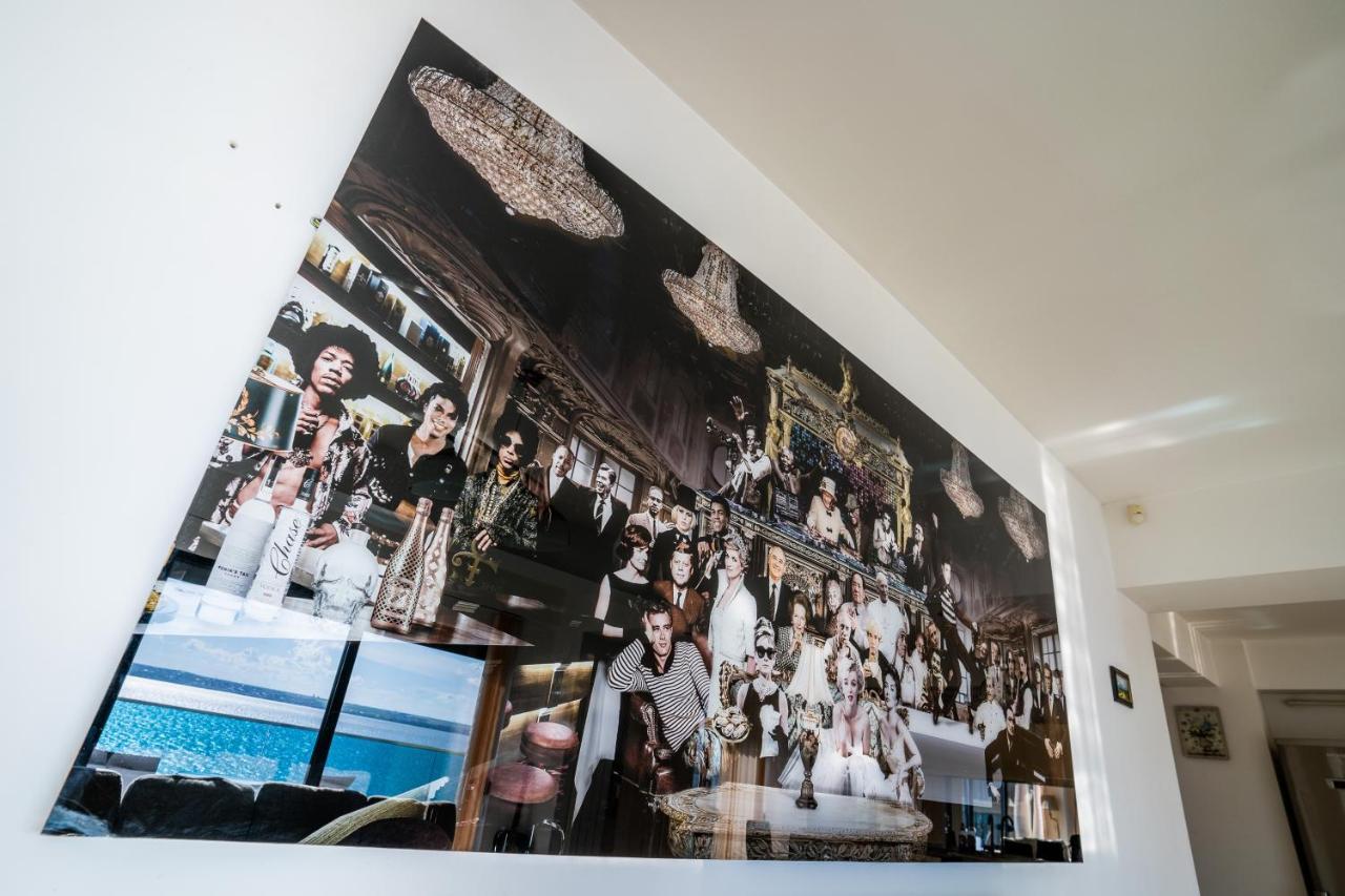 Mamaia Vip Apartment Esterno foto