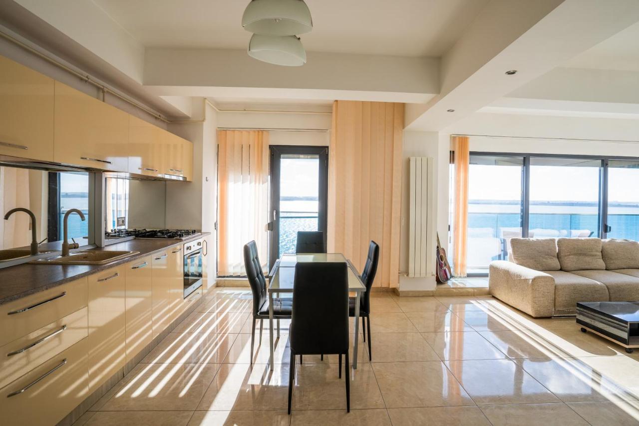 Mamaia Vip Apartment Esterno foto