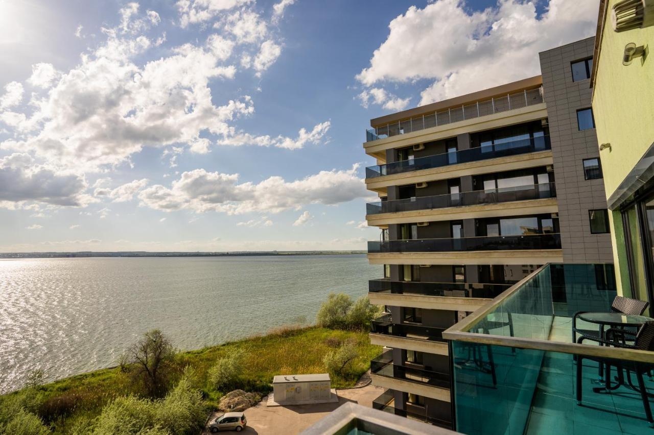 Mamaia Vip Apartment Esterno foto