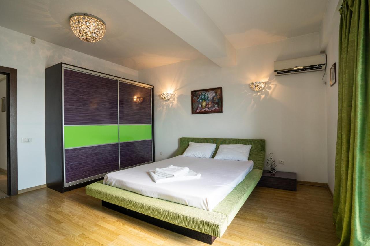 Mamaia Vip Apartment Esterno foto