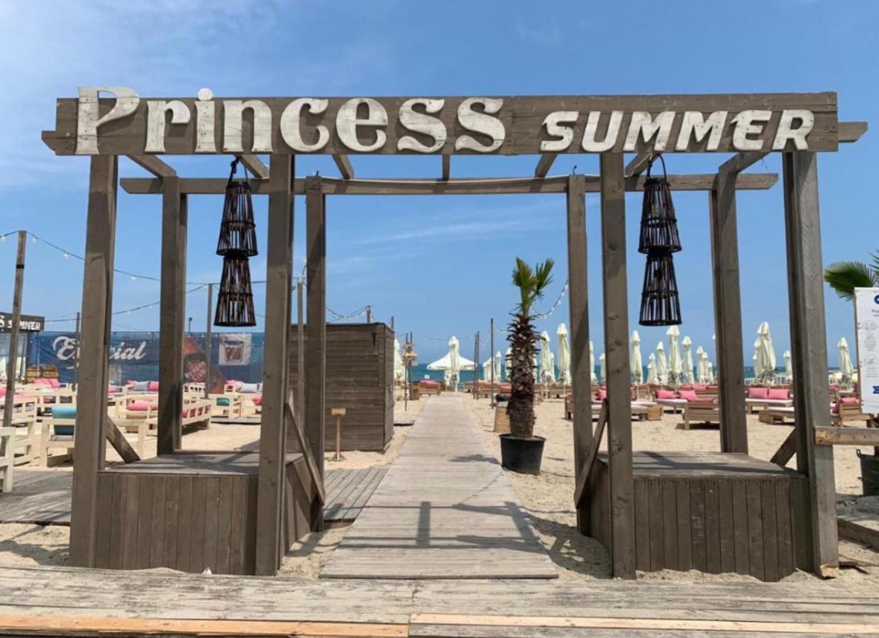 Mamaia Vip Apartment Esterno foto